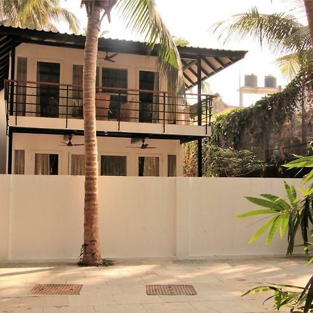 Aashyana Lakhanpal Candolim Exteriör bild