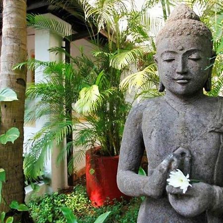 Aashyana Lakhanpal Candolim Exteriör bild