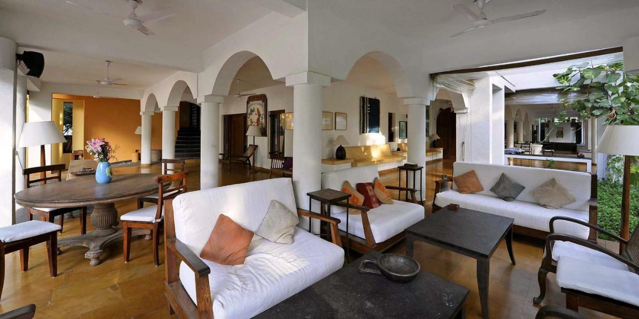 Aashyana Lakhanpal Candolim Exteriör bild