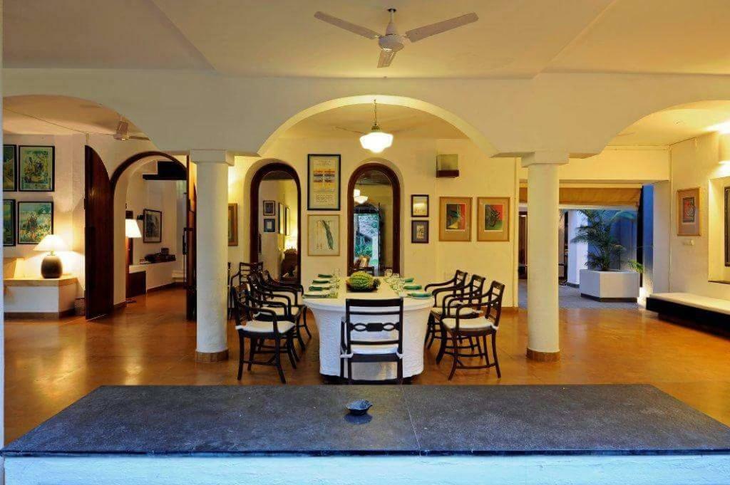 Aashyana Lakhanpal Candolim Exteriör bild