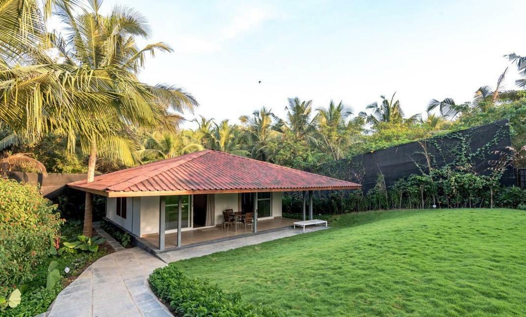 Aashyana Lakhanpal Candolim Exteriör bild