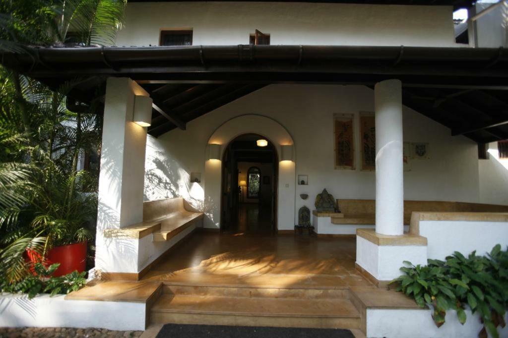 Aashyana Lakhanpal Candolim Exteriör bild