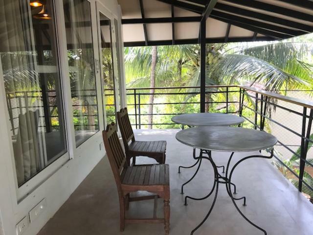 Aashyana Lakhanpal Candolim Exteriör bild