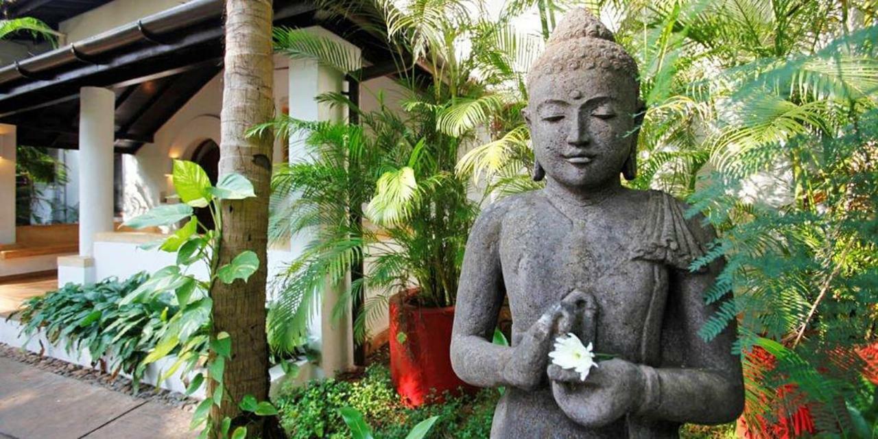 Aashyana Lakhanpal Candolim Exteriör bild