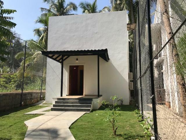Aashyana Lakhanpal Candolim Exteriör bild