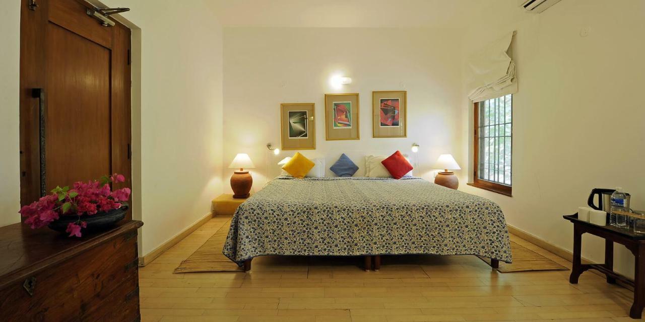 Aashyana Lakhanpal Candolim Exteriör bild
