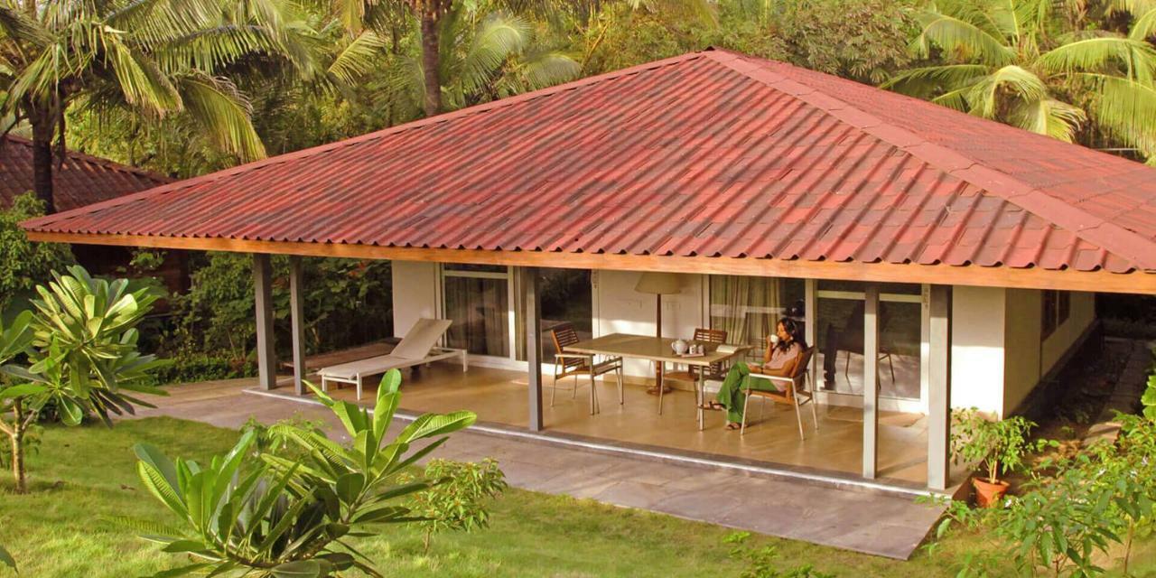 Aashyana Lakhanpal Candolim Exteriör bild