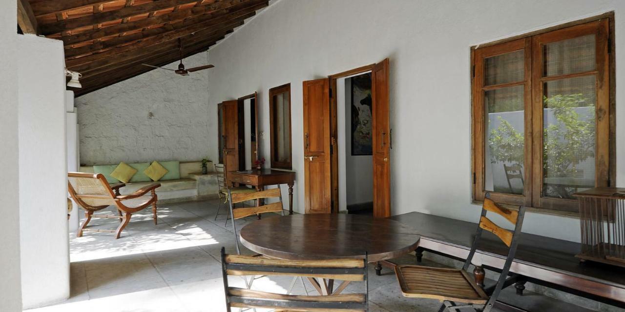 Aashyana Lakhanpal Candolim Exteriör bild