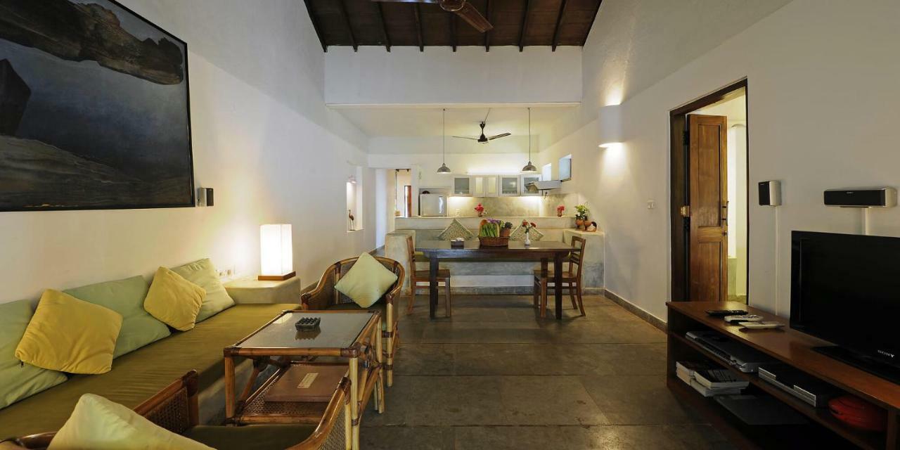 Aashyana Lakhanpal Candolim Exteriör bild